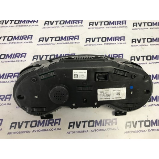 Комплект електроніки Ford Focus 3 1.6 TDCi 2011-2017 BV6112A650NF